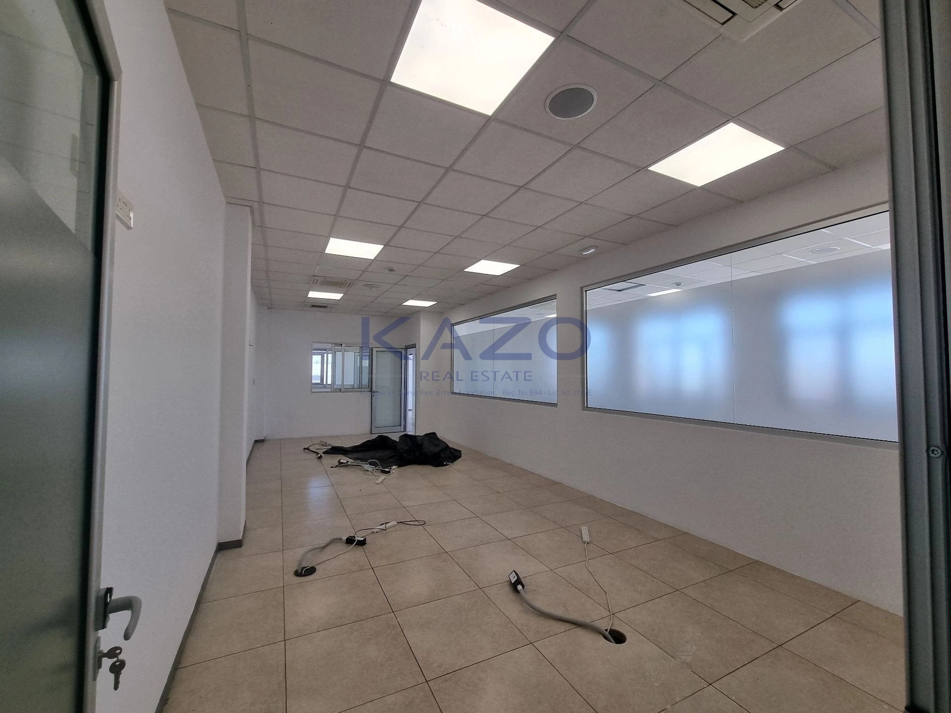 252m² Office for Rent in Limassol – Linopetra