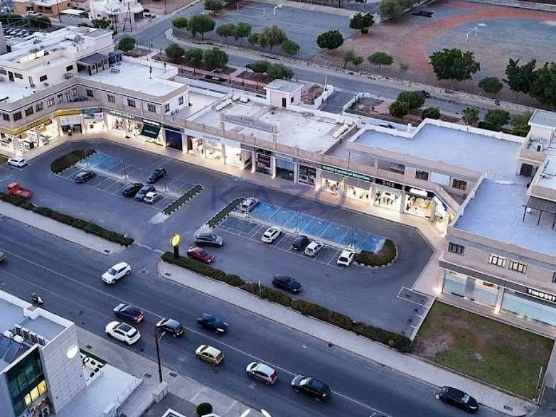 685m² Office for Rent in Limassol – Linopetra