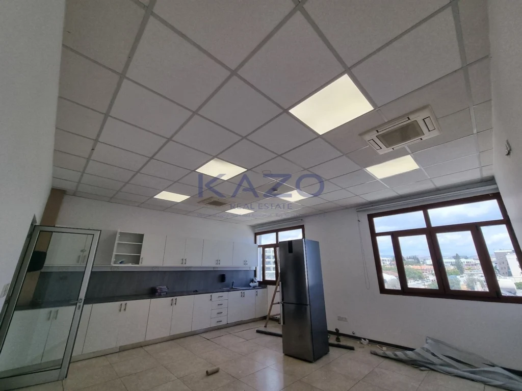 685m² Office for Rent in Limassol – Linopetra