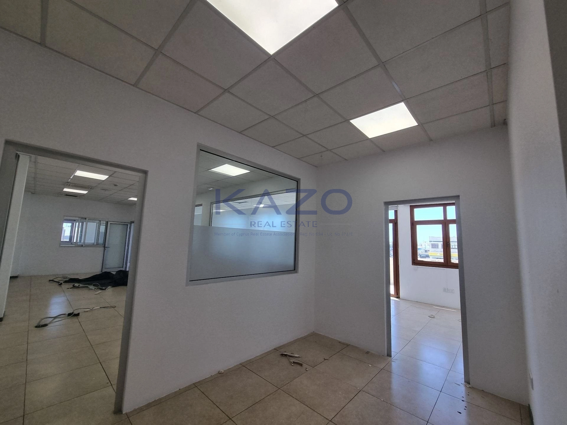 685m² Office for Rent in Limassol – Linopetra