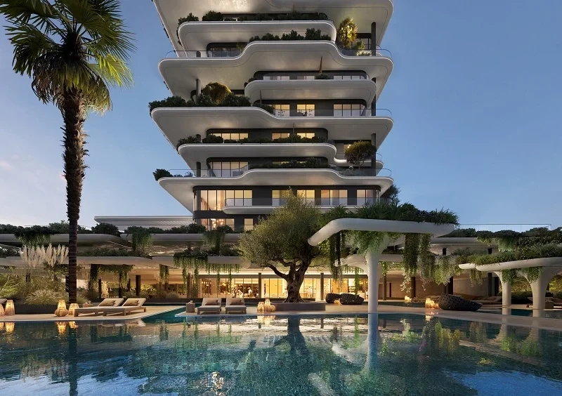 2 Bedroom Apartment for Sale in Germasogeia, Limassol District