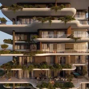 3 Bedroom Apartment for Sale in Germasogeia, Limassol District