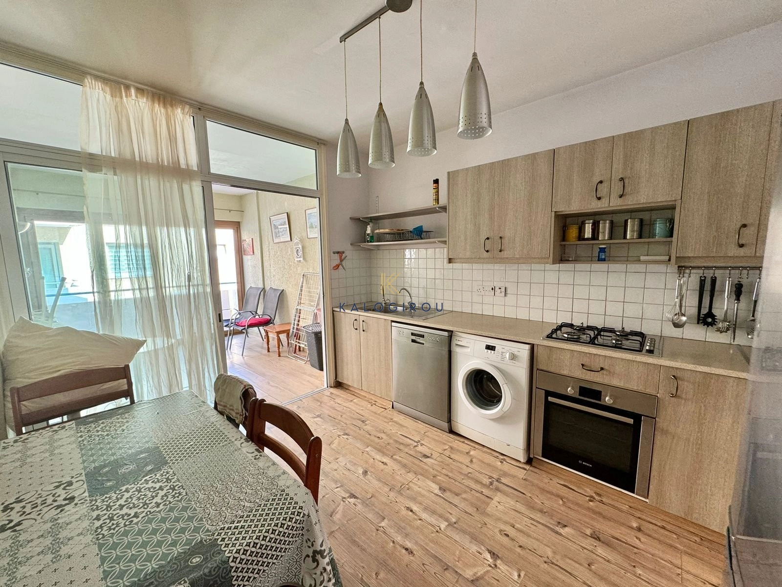 2 Bedroom Apartment for Rent in Larnaca District