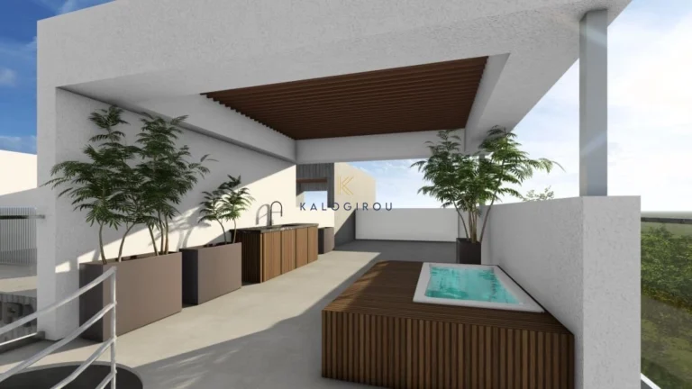 2 Bedroom House for Sale in Meneou, Larnaca District
