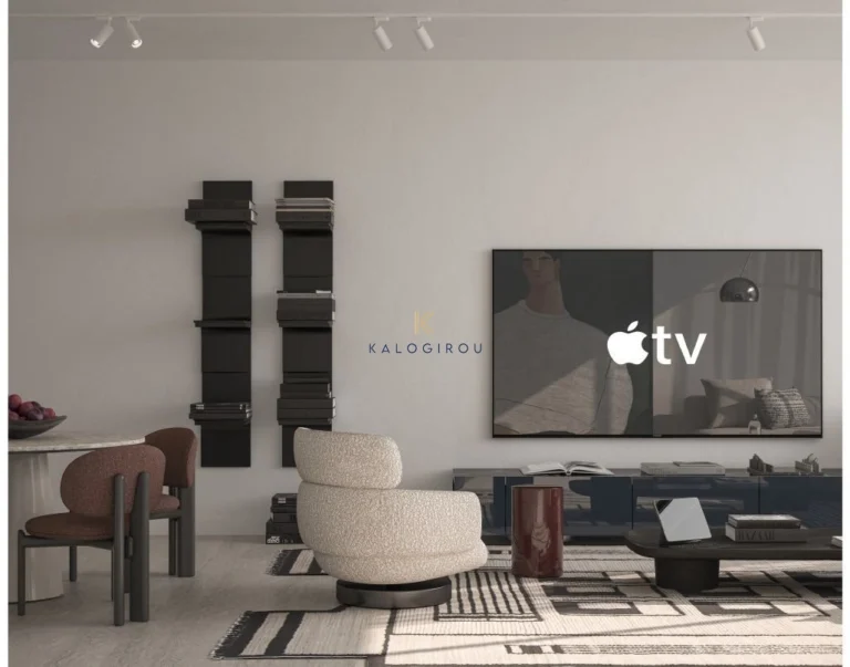 2 Bedroom Apartment for Sale in Aradippou, Larnaca District