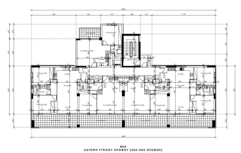 2 Bedroom Apartment for Sale in Limassol – Apostolos Andreas