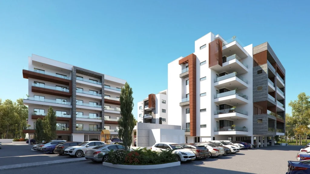 3 Bedroom Apartment for Sale in Ypsonas, Limassol District