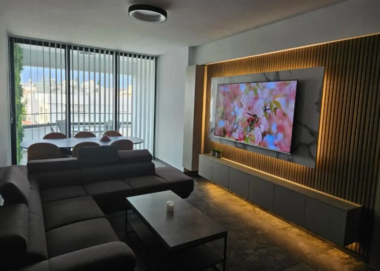 3 Bedroom Apartment for Sale in Limassol – Mesa Geitonia
