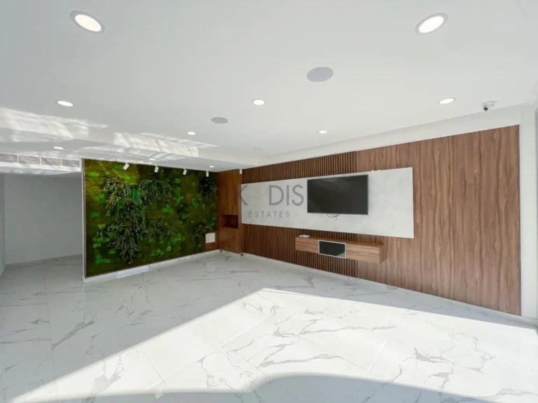 125m² Office for Rent in Agios Tychonas, Limassol District