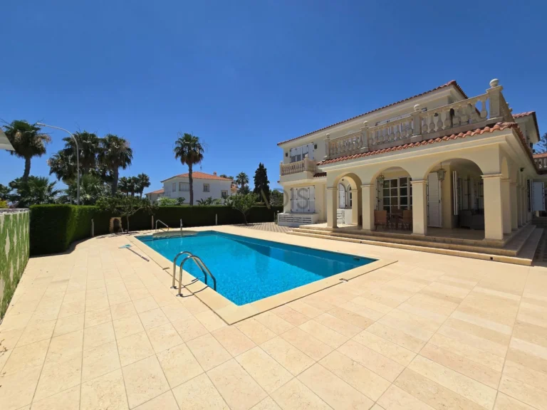 4 Bedroom House for Sale in Protaras, Famagusta District