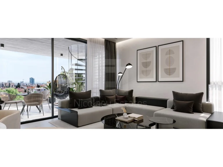 2 Bedroom Apartment for Sale in Limassol District