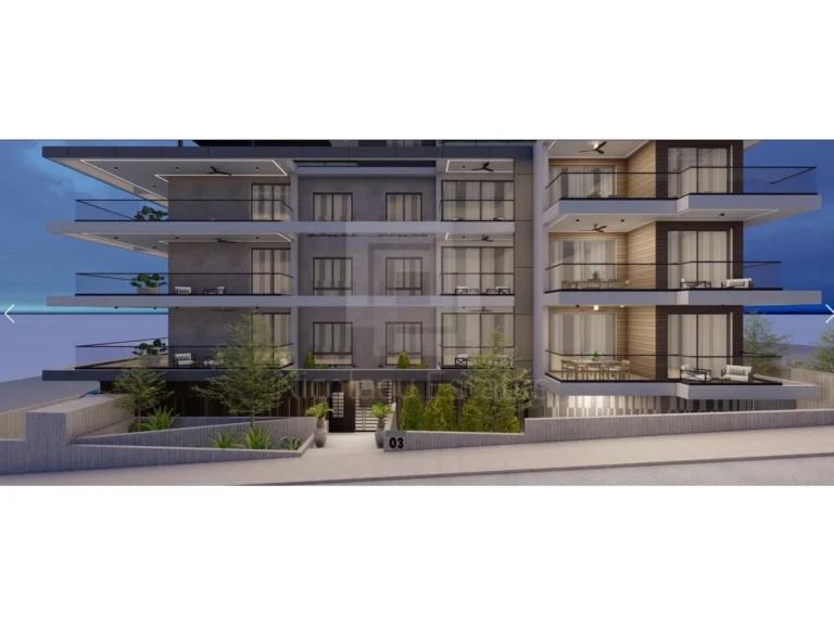 4 Bedroom Apartment for Sale in Limassol – Panthea