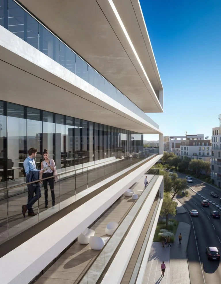 641m² Office for Sale in Limassol – Mesa Geitonia
