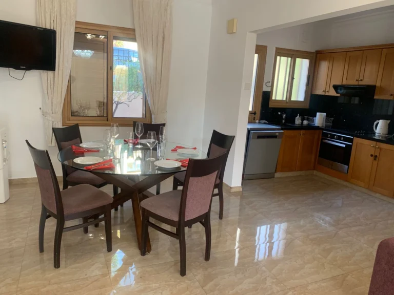 3 Bedroom House for Rent in Limassol District