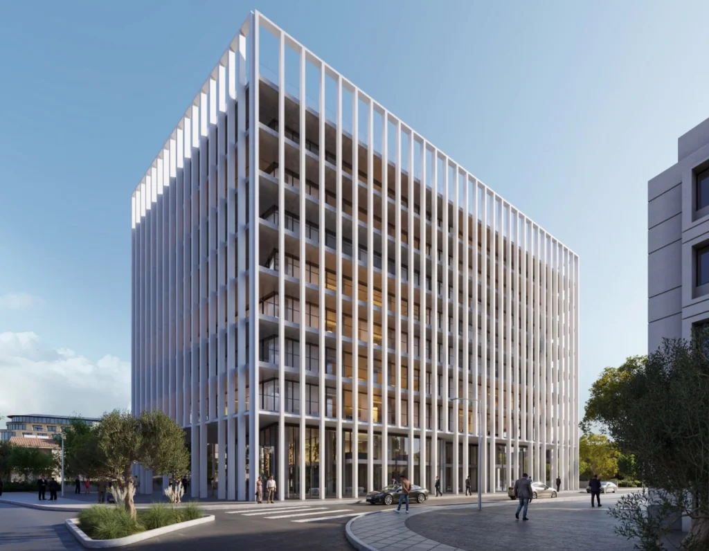 620m² Office for Sale in Limassol District