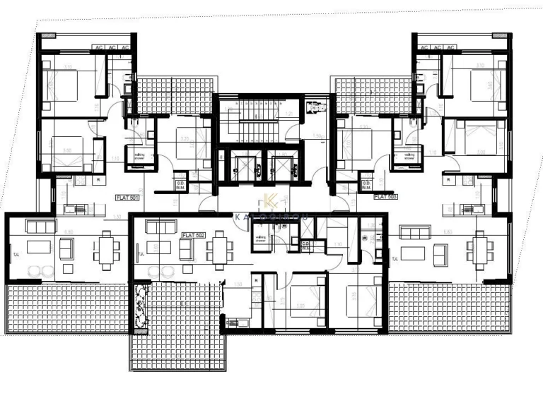 3 Bedroom Apartment for Sale in Larnaca District