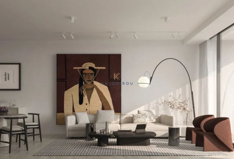 1 Bedroom Apartment for Sale in Aradippou, Larnaca District