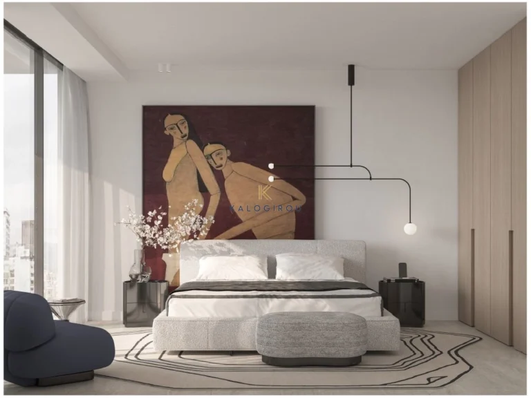 1 Bedroom Apartment for Sale in Aradippou, Larnaca District
