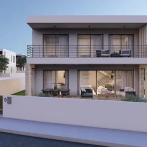 3 Bedroom House for Sale in Geroskipou, Paphos District