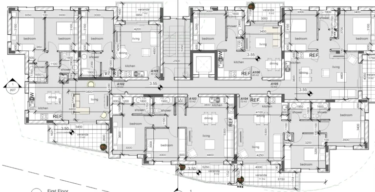 2 Bedroom Apartment for Sale in Oroklini, Larnaca District