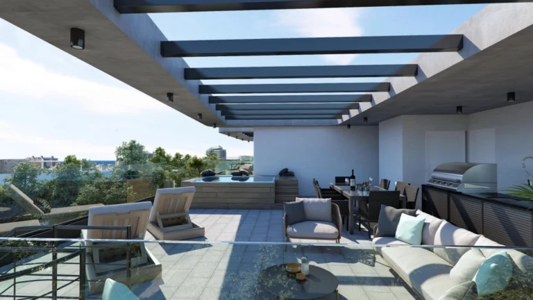 1 Bedroom Apartment for Sale in Larnaca District
