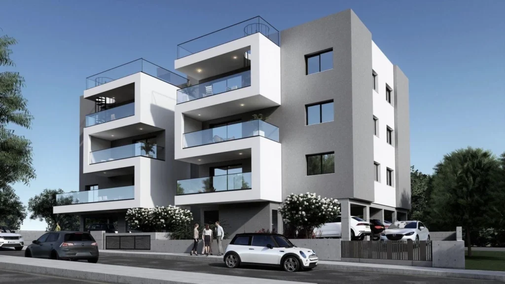 2 Bedroom Apartment for Sale in Ypsonas, Limassol District