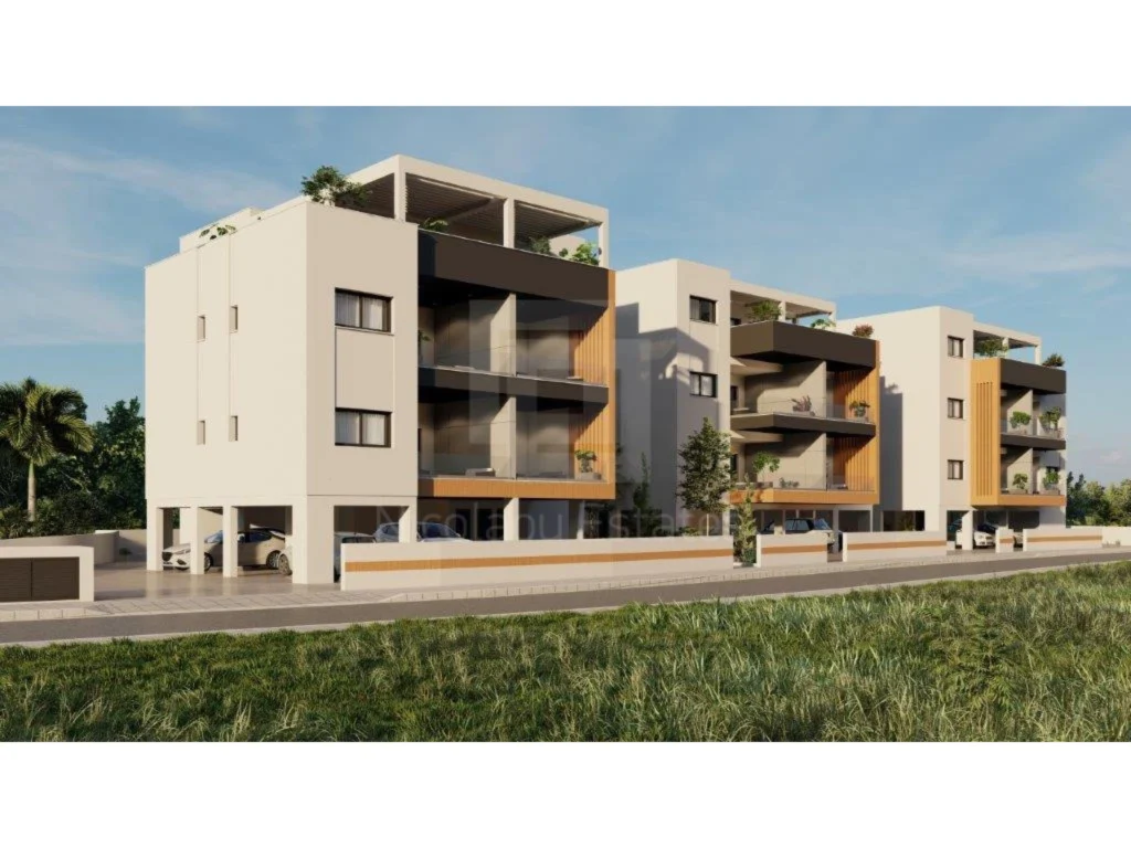 1 Bedroom Apartment for Sale in Parekklisia, Limassol District