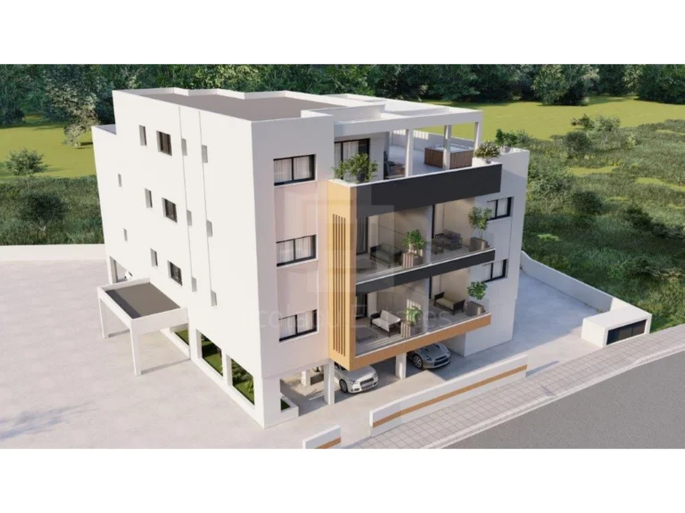 1 Bedroom Apartment for Sale in Parekklisia, Limassol District