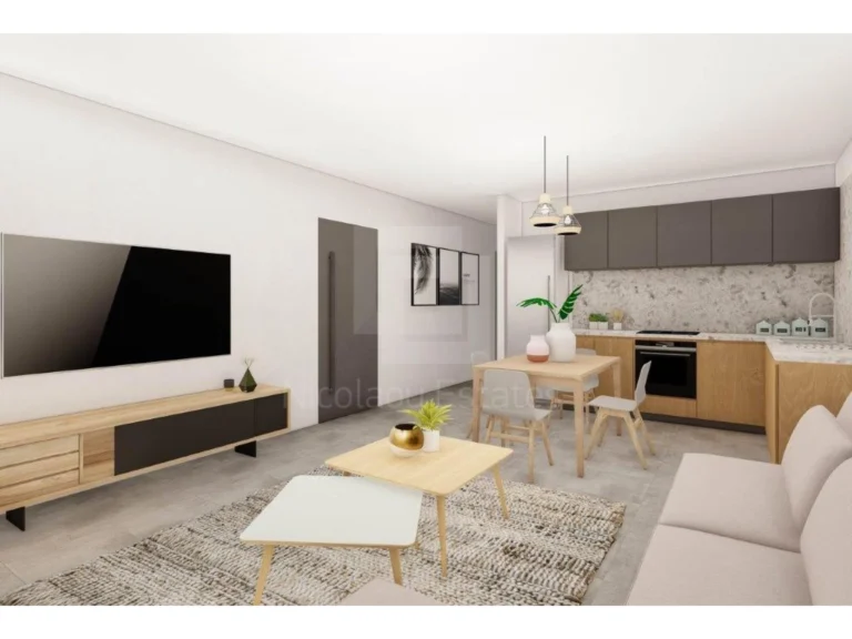 1 Bedroom Apartment for Sale in Parekklisia, Limassol District