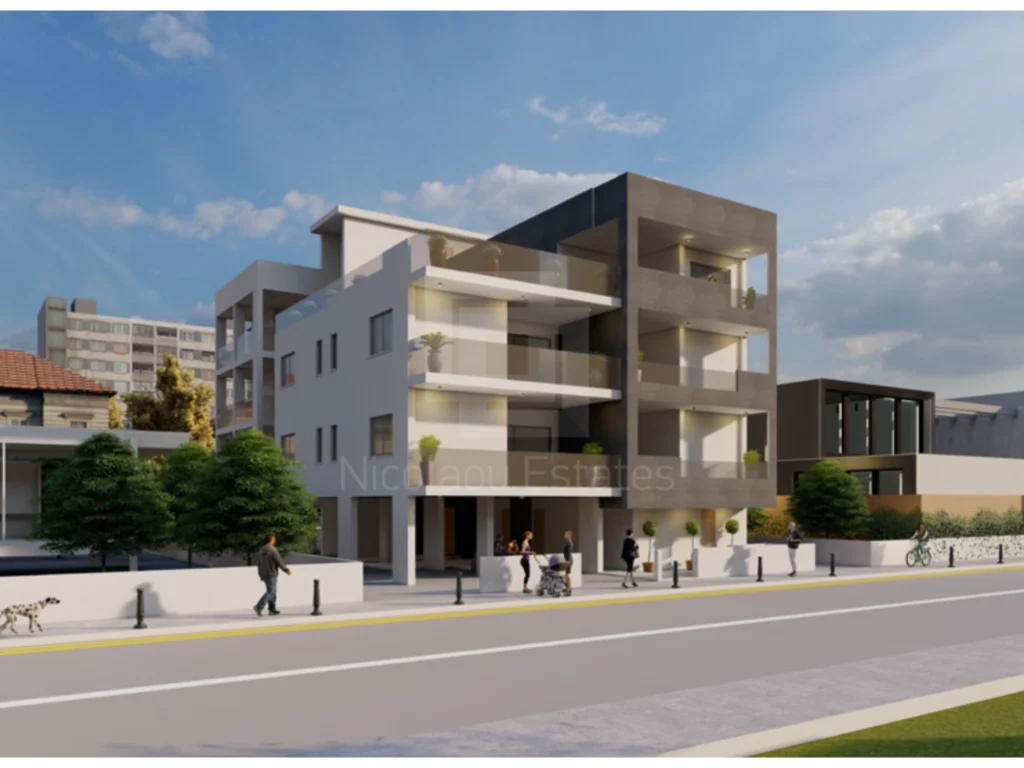 2 Bedroom Apartment for Sale in Latsia, Nicosia District