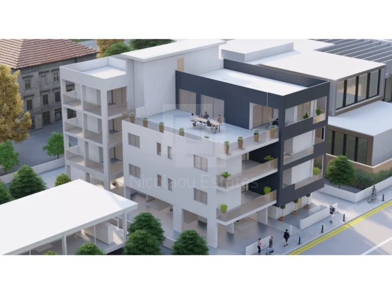 2 Bedroom Apartment for Sale in Latsia, Nicosia District