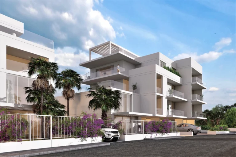 2 Bedroom Apartment for Sale in Aradippou, Larnaca District