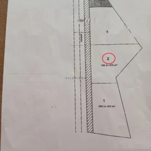 625m² Plot for Sale in Mosfiloti, Larnaca District