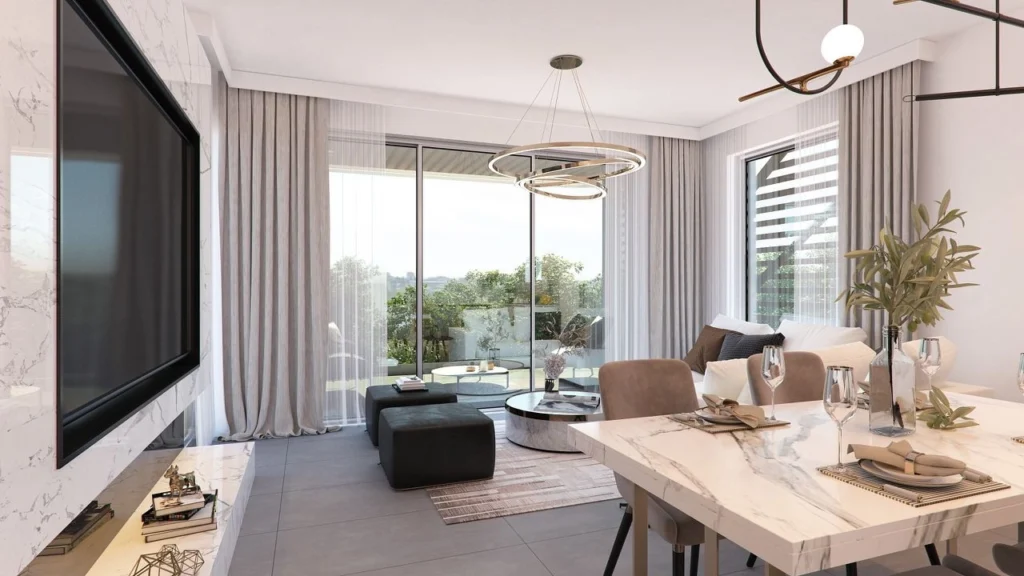 2 Bedroom Apartment for Sale in Larnaca District