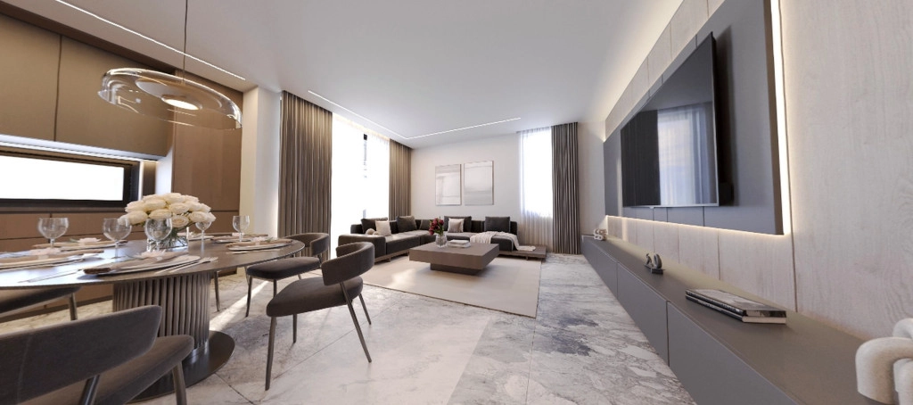 2 Bedroom Apartment for Sale in Larnaca District