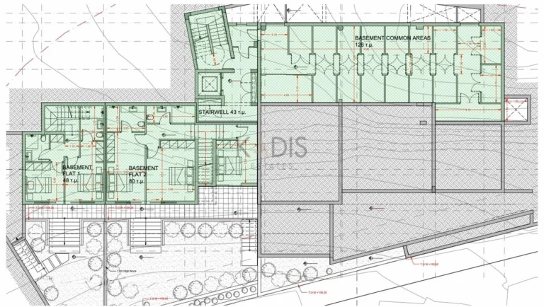 42m² Apartment for Sale in Agios Tychonas, Limassol District