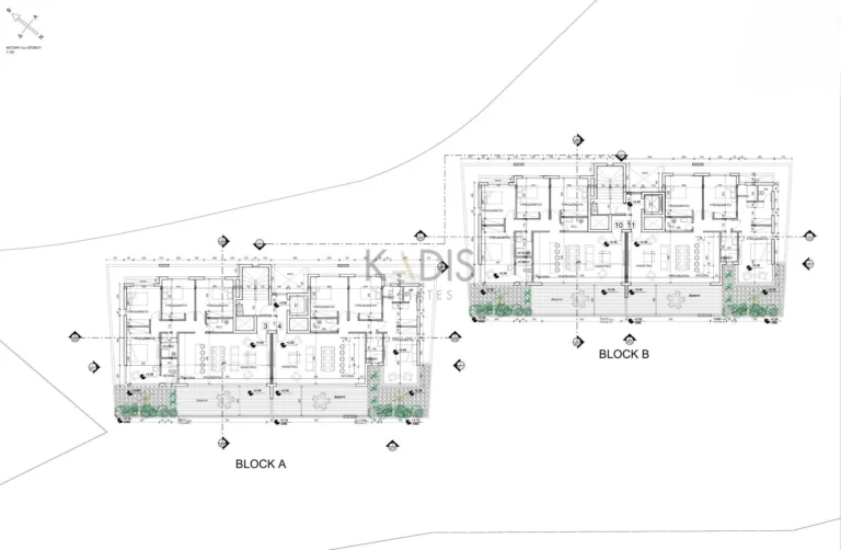 4 Bedroom Apartment for Sale in Agios Tychonas, Limassol District