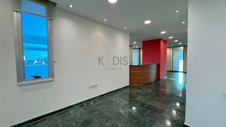 420m² Office for Sale in Limassol – Agios Athanasios