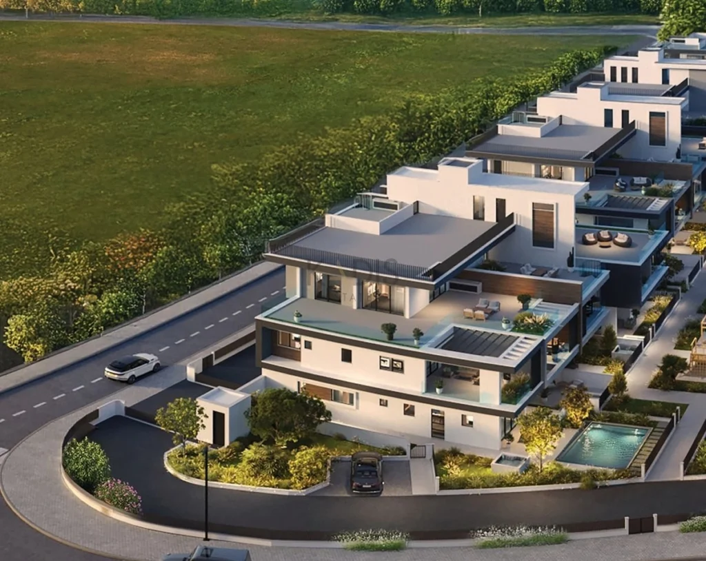 1 Bedroom Apartment for Sale in Limassol – Zakaki