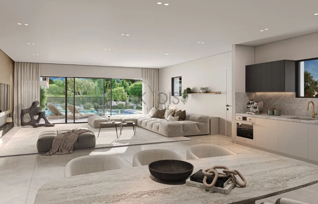 38m² Apartment for Sale in Limassol – Zakaki