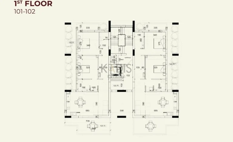 2 Bedroom Apartment for Sale in Limassol District