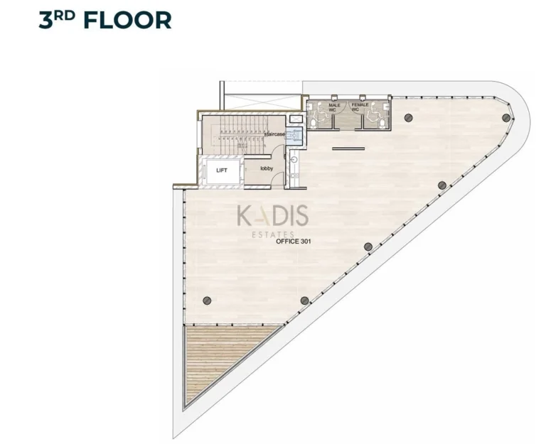 175m² Office for Sale in Limassol District
