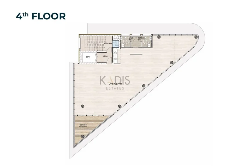 175m² Office for Sale in Limassol District