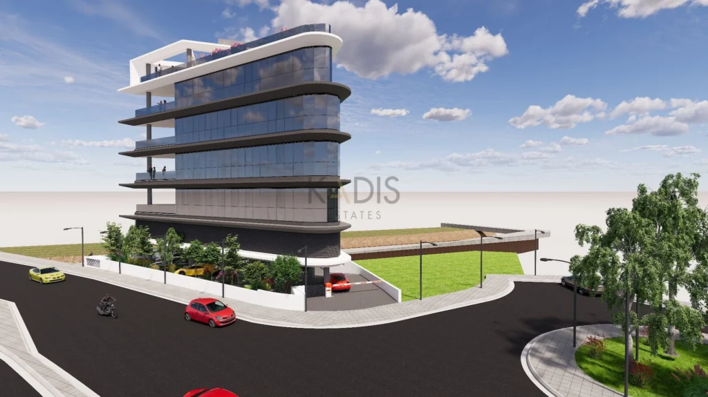 175m² Office for Sale in Limassol District