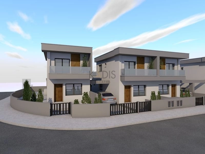 3 Bedroom House for Sale in Asomatos, Limassol District