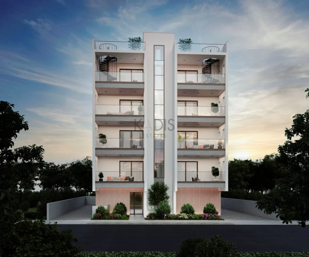 2 Bedroom Apartment for Sale in Larnaca District