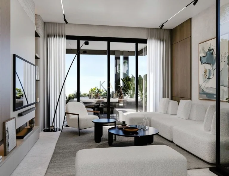 2 Bedroom Apartment for Sale in Engomi, Nicosia District