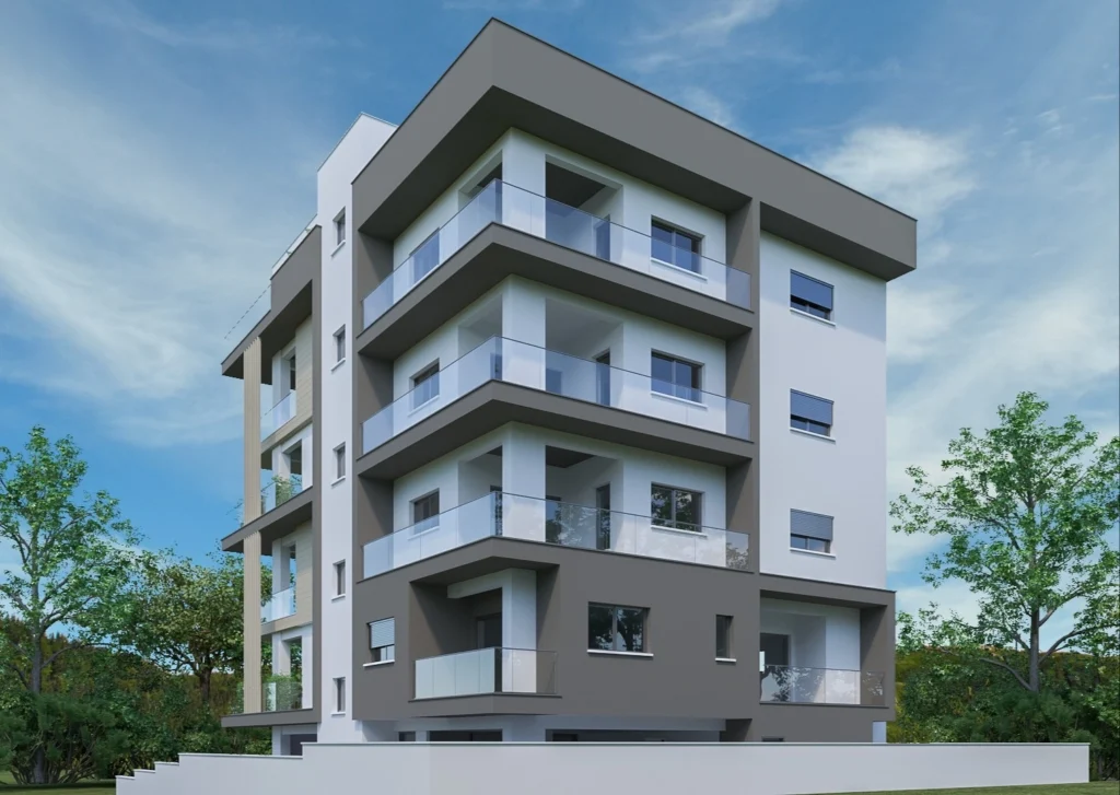 3 Bedroom Apartment for Sale in Limassol – Neapolis
