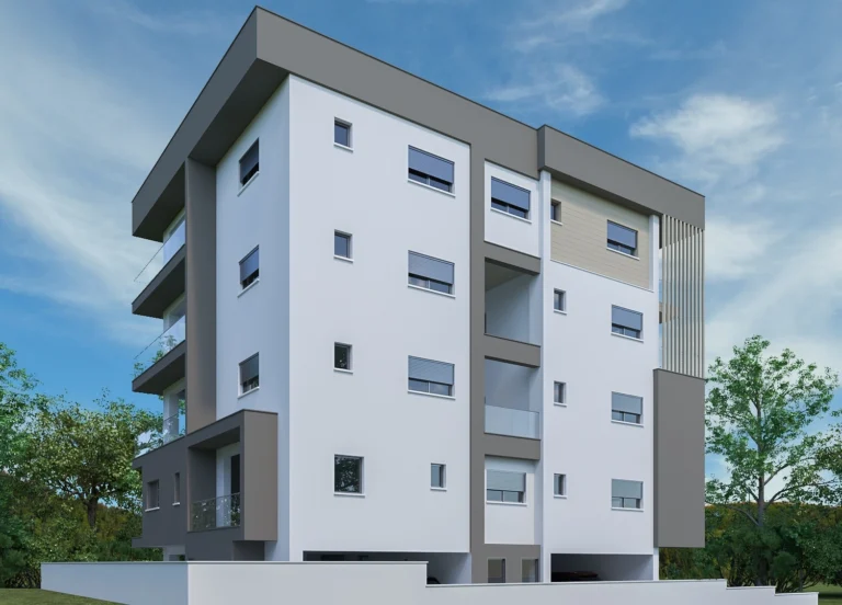 3 Bedroom Apartment for Sale in Limassol – Neapolis