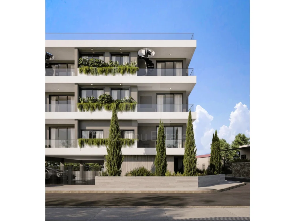 2 Bedroom Apartment for Sale in Larnaca – Agios Nikolaos, Limassol District